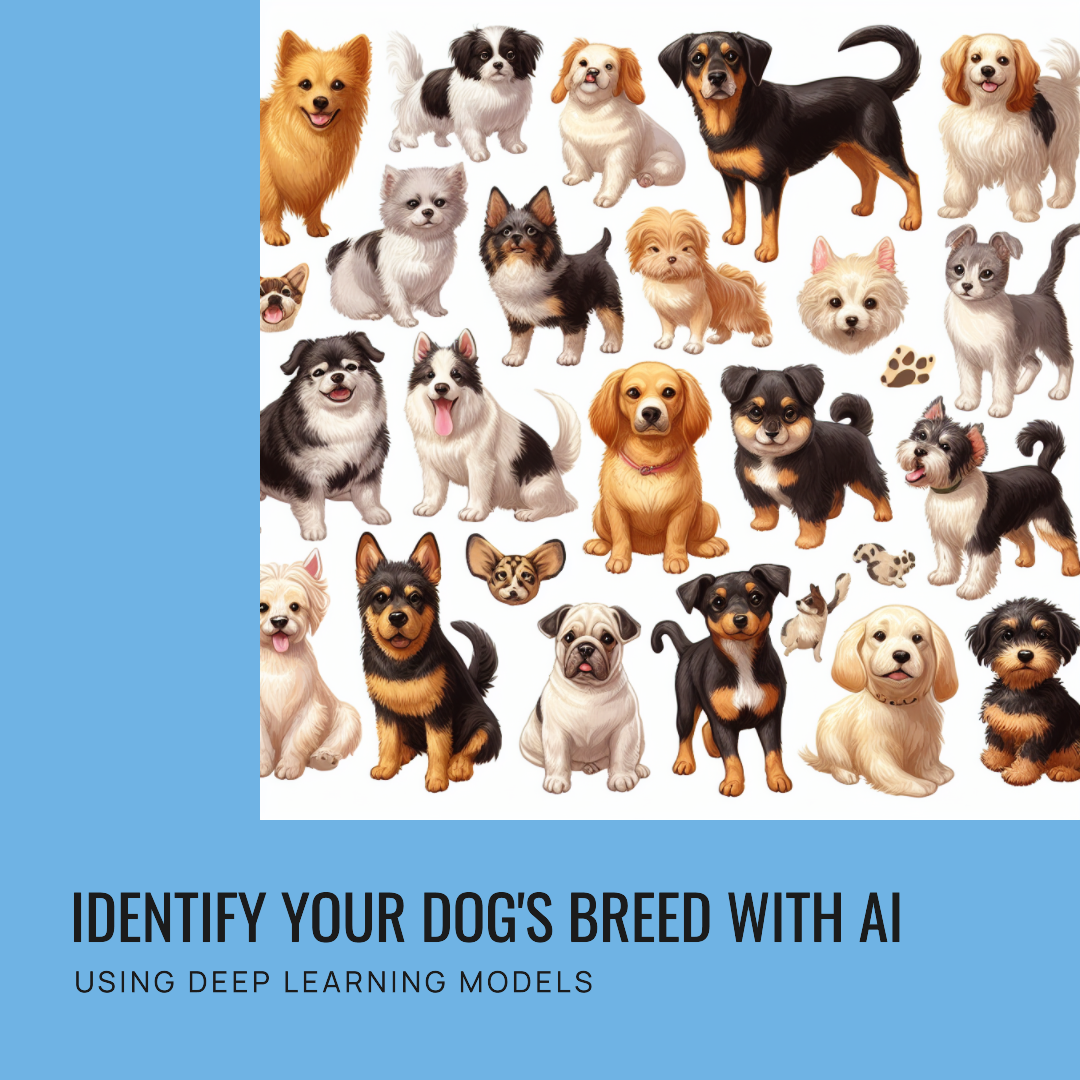 Image for Project Dog Breed Image Classification Using Deep Learning Models