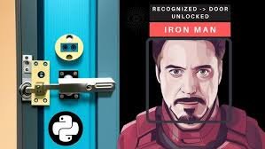 Image for Project Intelligent Home Guardian: AI-Integrated Facial Recognition and Arduino-Based Door Control for Enhanced Security