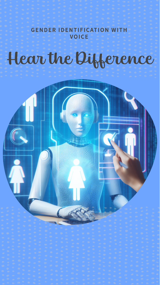Gender Identification with Voice Using Machine Learning