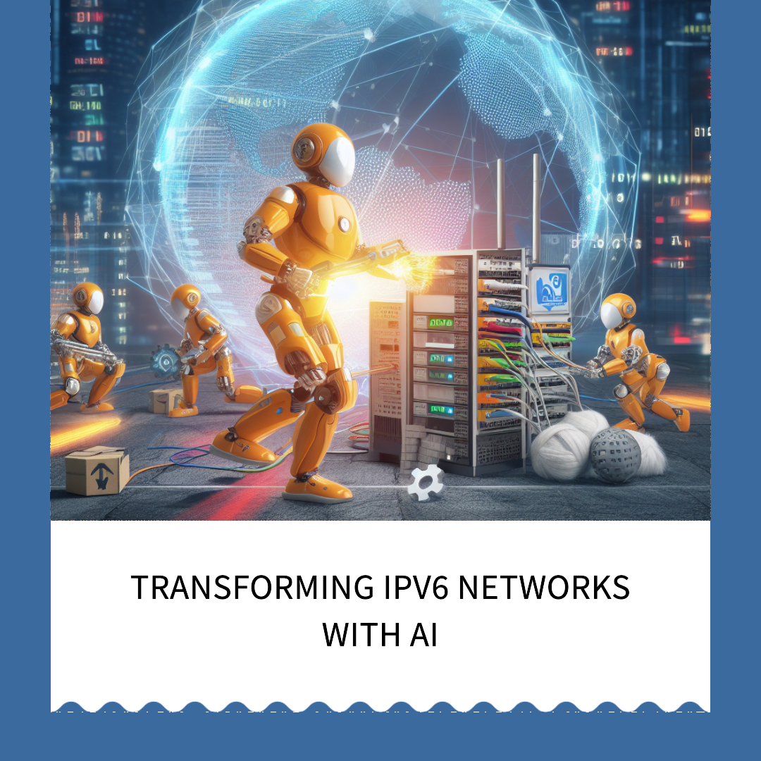 Image for Project Revolutionizing IPv6 Networks with Machine Learning Algorithms for Enhanced Efficiency 