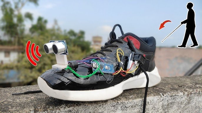 Image for Project Smart shoe for health fitness using Iot